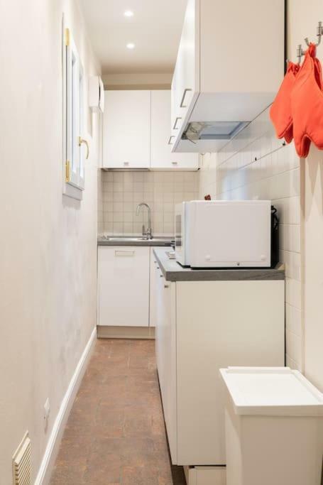 Scala Apartments Via Borgo Pinti ฟลอเรนซ์ ภายนอก รูปภาพ