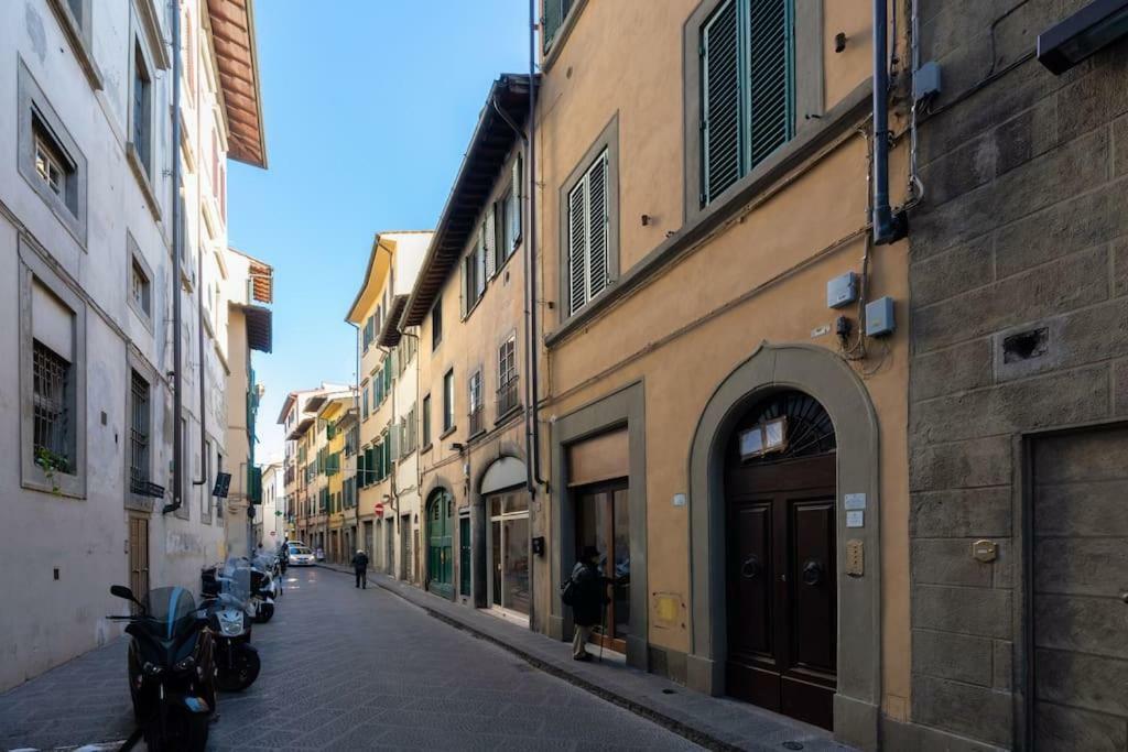 Scala Apartments Via Borgo Pinti ฟลอเรนซ์ ภายนอก รูปภาพ