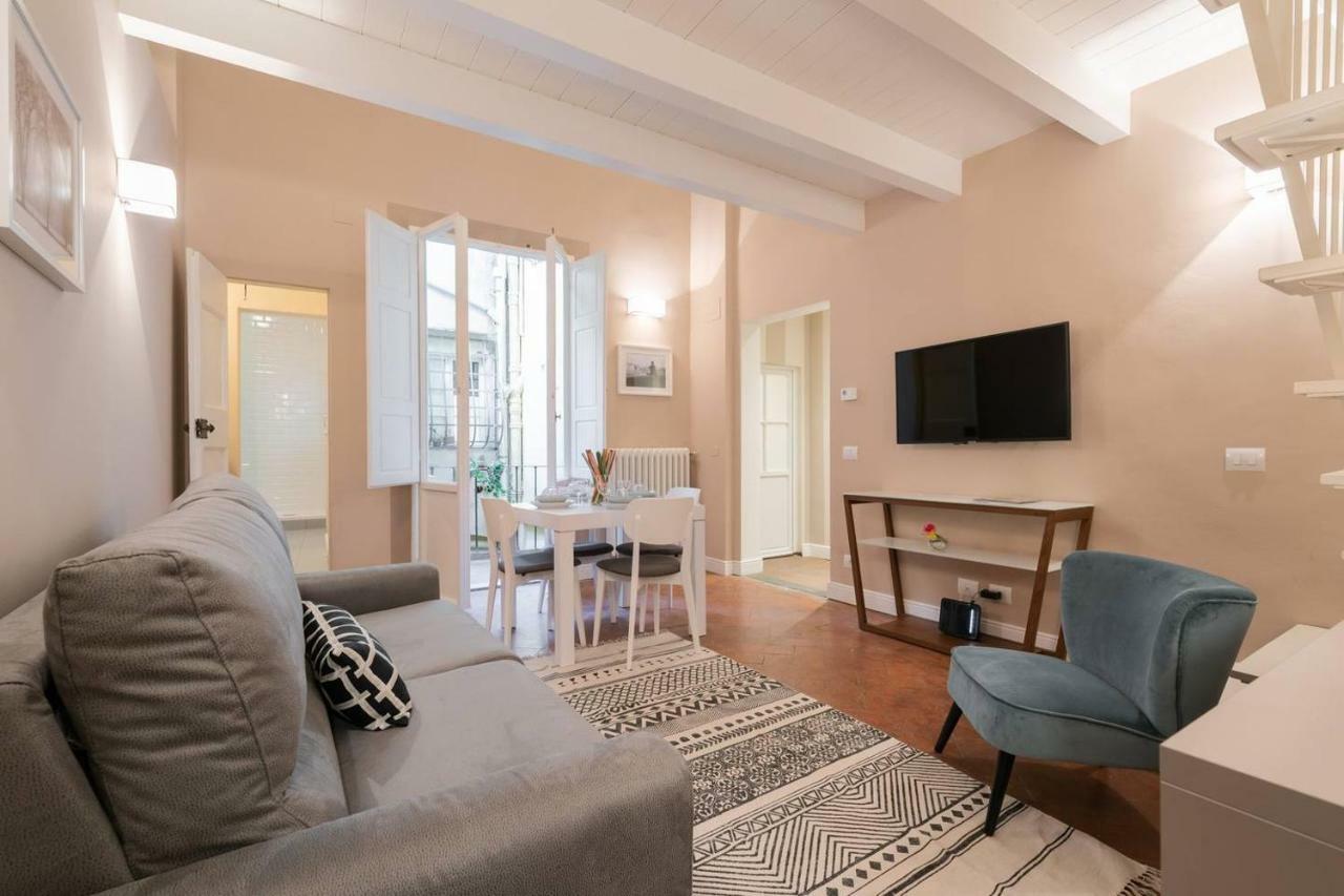 Scala Apartments Via Borgo Pinti ฟลอเรนซ์ ภายนอก รูปภาพ